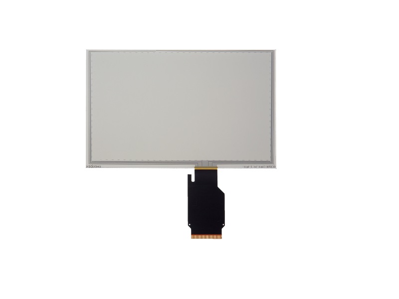 Capacitive Touch Panels