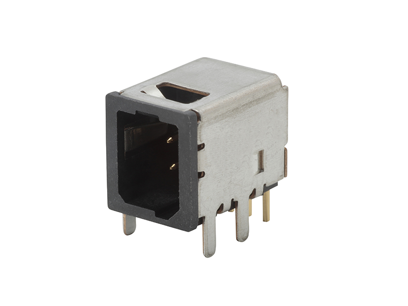 High Speed Signal Transfer Connectors (4Pin)