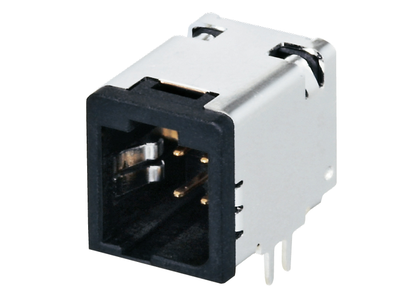 High Speed Data Transfer Connectors (4Pin)