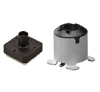 Floating type Coaxial connector for in-vehicle cameras,  supporting high-speed signals (6Gbps)