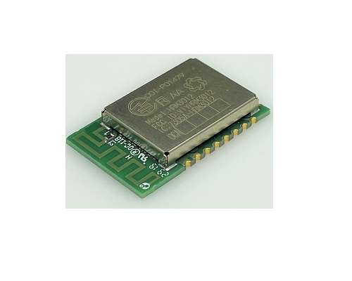 World-first Automotive SoC Type Bluetooth® Low Energy Module