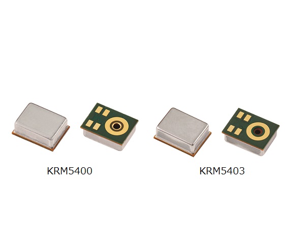 High-performance MEMS Microphone Unit