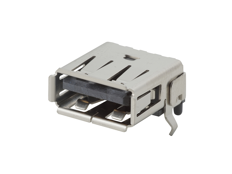 Terug, terug, terug deel geld registreren USB 2.0 Standard-A Type | Connectors USB Connectors│Hosiden│General  manufacturer of electronic components