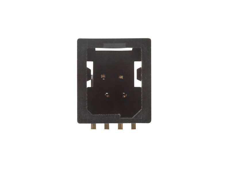 Receptacle / SMT | コネクタ 高速信号伝送コネクタ(4ピン Receptacle / SMT | コネクタ 高速信号伝送コネクタ(4ピン