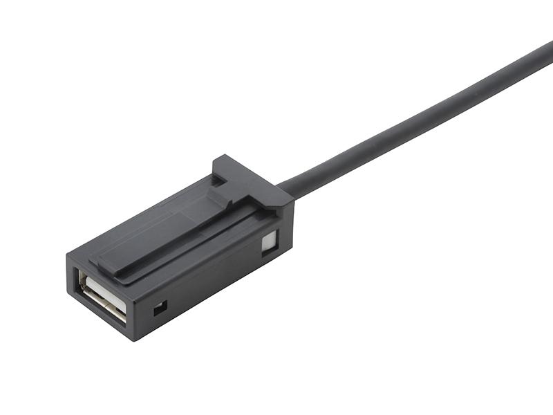 USB 2.0 Standard-A Socket