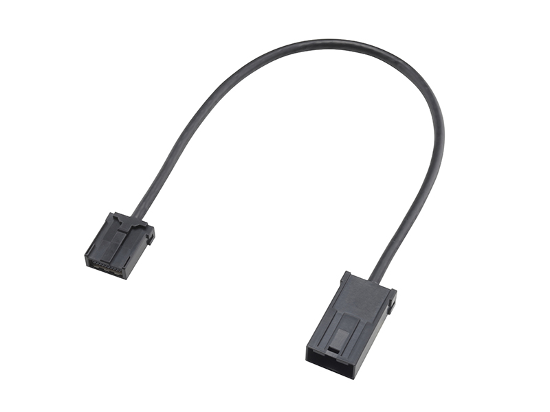 Cable Assy E plug to E receptacle