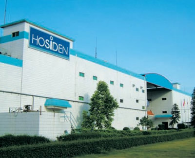 China Hosiden Co., Ltd.