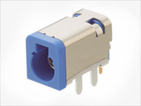 Double-shielded Structure Coaxial Receptacle