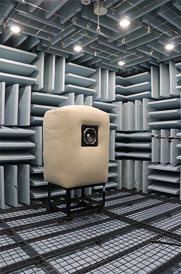 Anechoic chamber