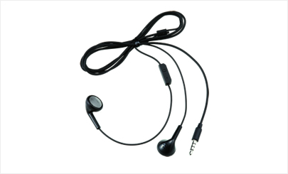 earphone microphone