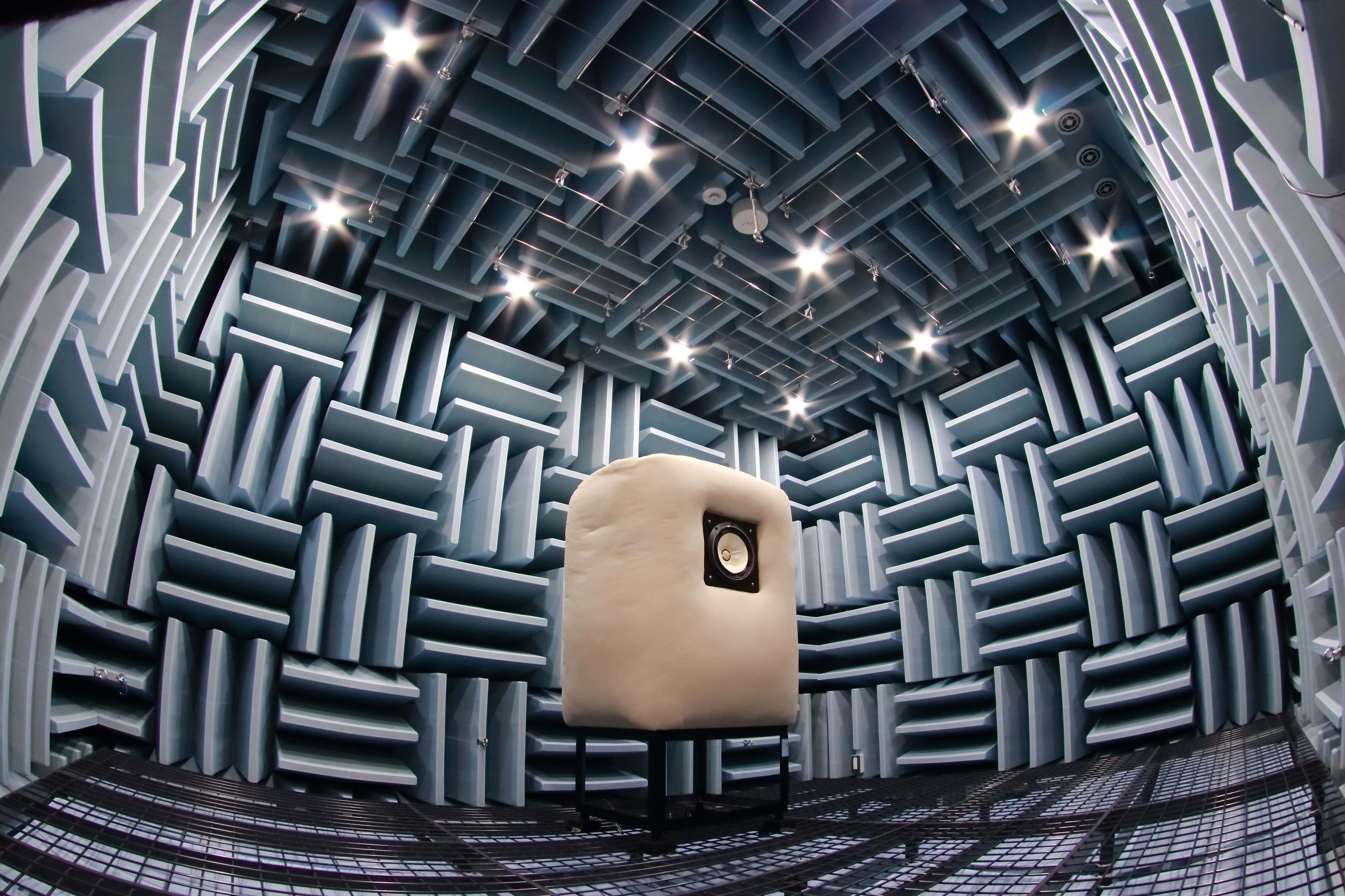 Anechoic room