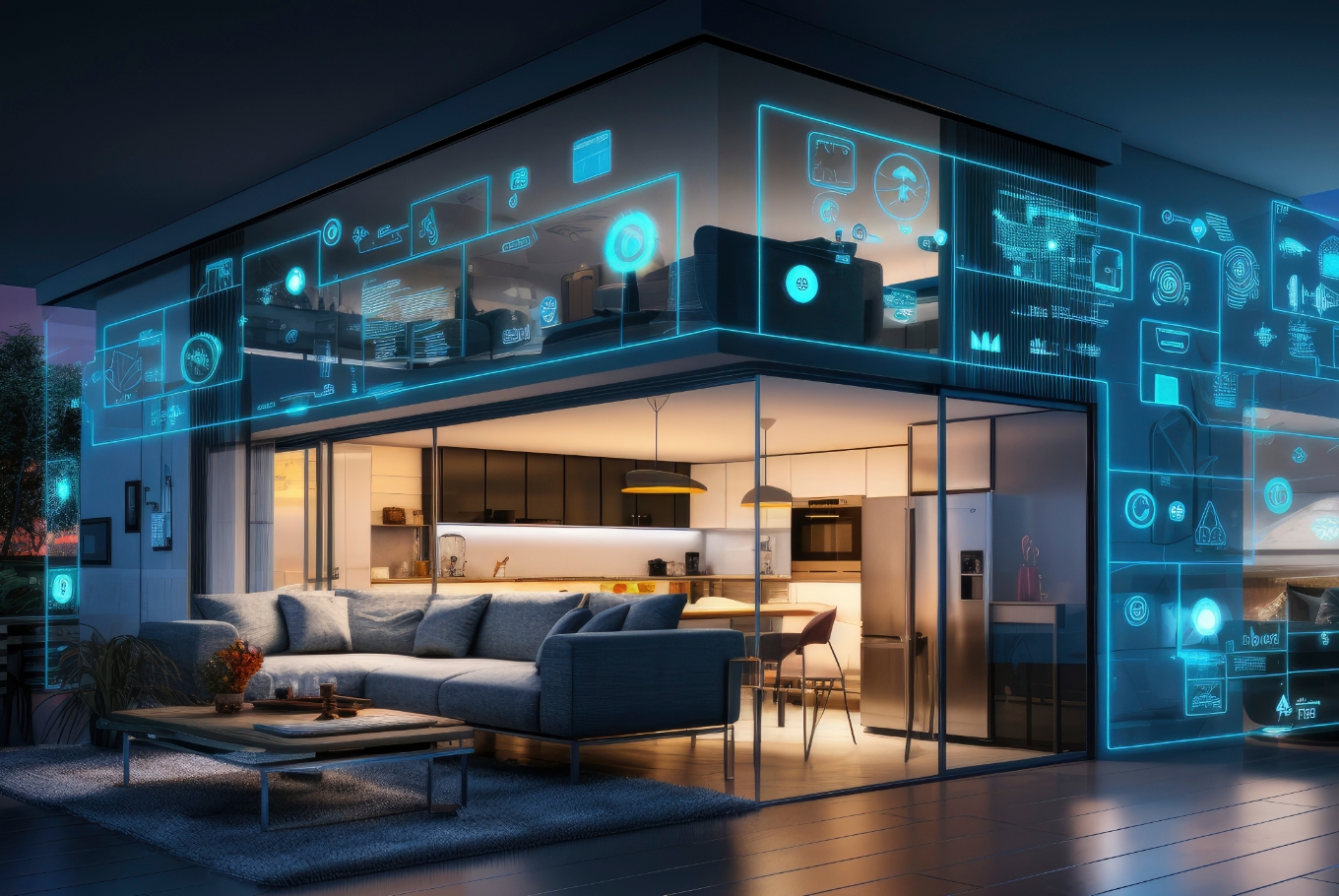 Smart House Devices
