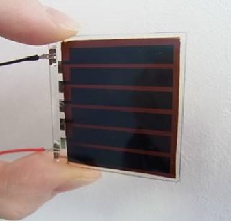 Joining the Perovskite solar cell business